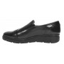 Oferta marimea 38 Pantofi dama casual din piele naturala bleumarian - LP103BLMLAC
